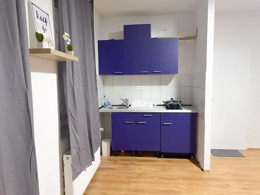 Apartment In Gelsenkirchen - Gemuetliche City-Suite Exterior foto
