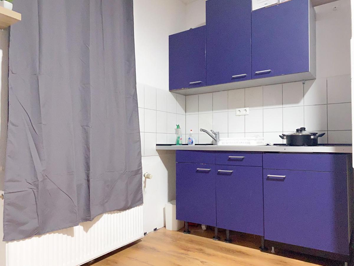 Apartment In Gelsenkirchen - Gemuetliche City-Suite Exterior foto
