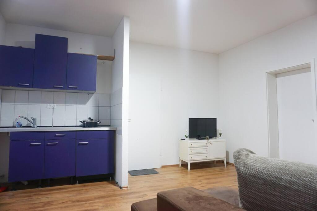 Apartment In Gelsenkirchen - Gemuetliche City-Suite Exterior foto