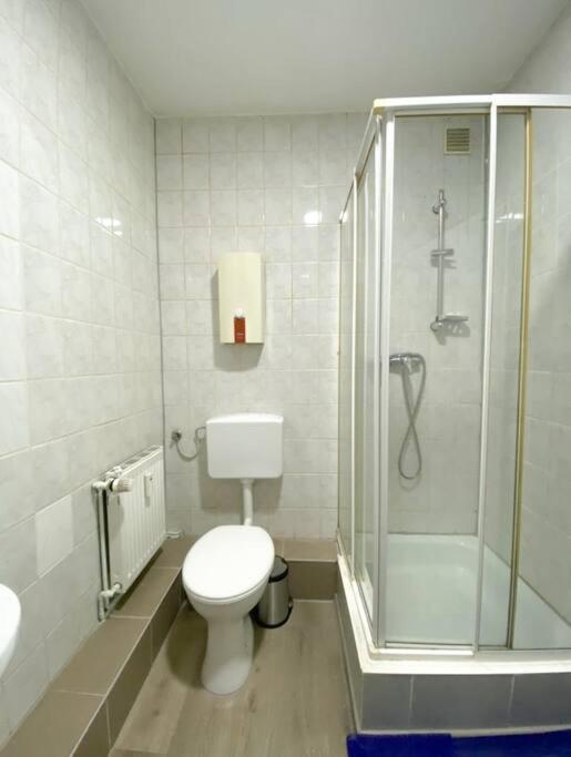 Apartment In Gelsenkirchen - Gemuetliche City-Suite Exterior foto