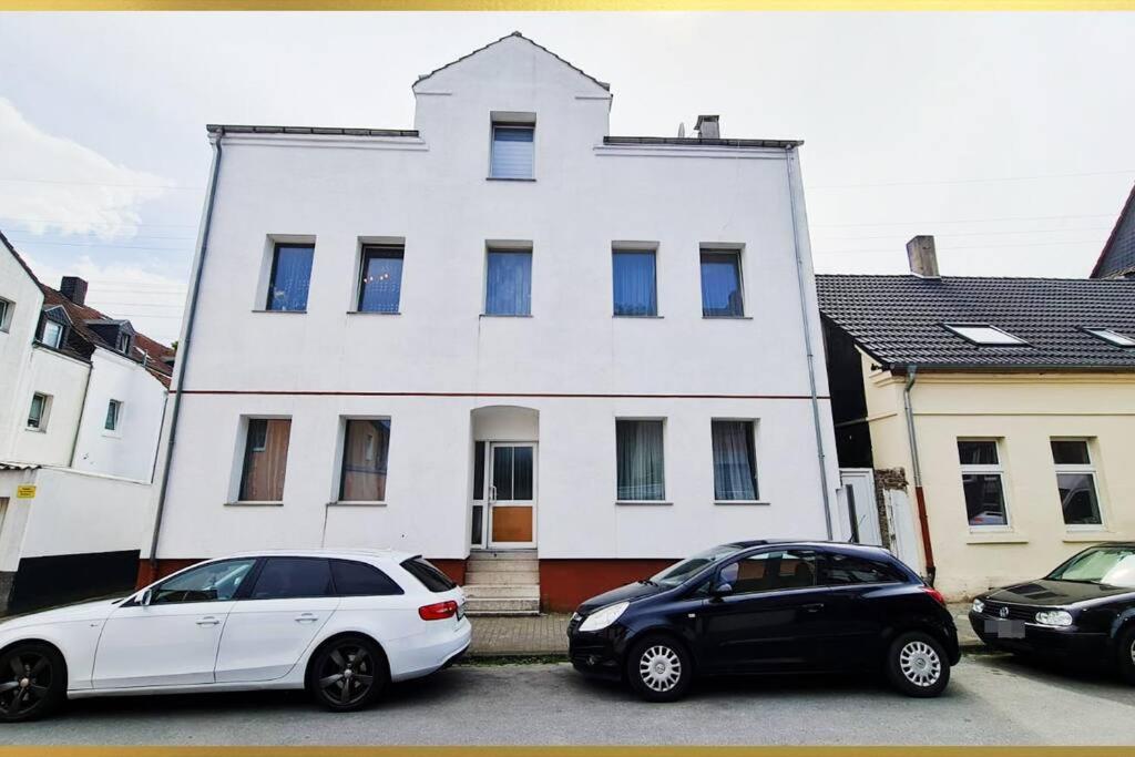 Apartment In Gelsenkirchen - Gemuetliche City-Suite Exterior foto