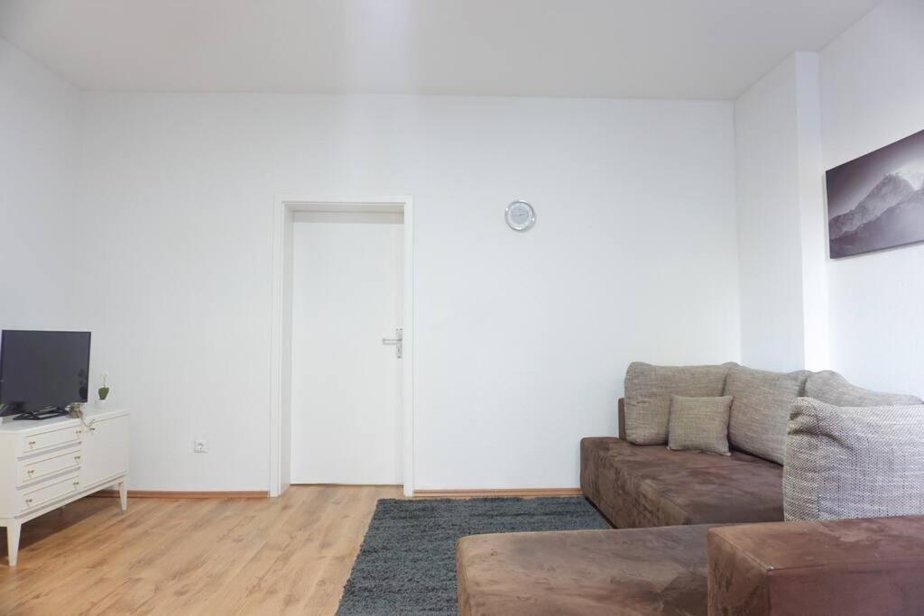 Apartment In Gelsenkirchen - Gemuetliche City-Suite Exterior foto
