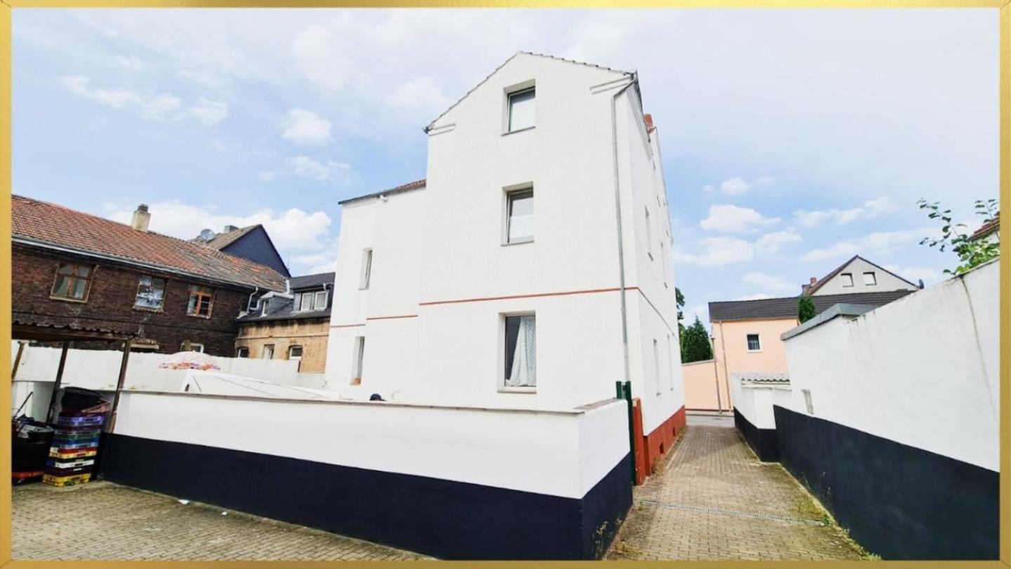 Apartment In Gelsenkirchen - Gemuetliche City-Suite Exterior foto